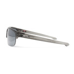 Men's Sliver Edge OO9413 Sunglasses // 65mm // Gray Smoke