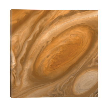 Jupiter's Great Red Spot // NASA
