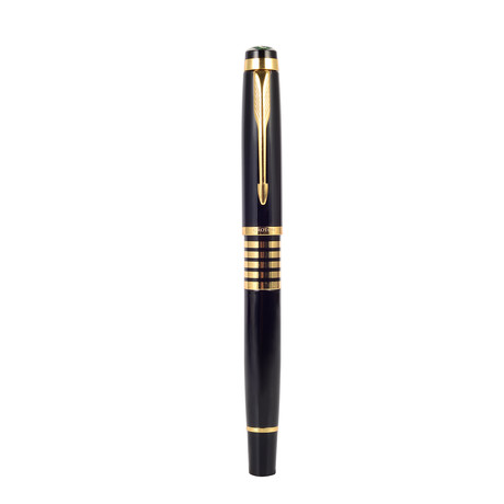 Croton Roller Ball Pen // Type 2 // Black