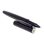 Croton Roller Ball Pen // Type 3 (Black)