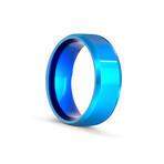 Gembu Ring // Blue (Size 6)