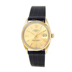 Rolex Date Automatic // 1550 // 3 Million Serial // Pre-Owned