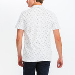 Rasmus Short Sleeve Polo Shirt // White (L)