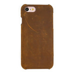 Inner iPhone Case // Brown (iPhone 11)