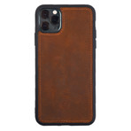 Inner iPhone Case // Brown (iPhone 11 Pro Max)