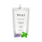 Conditioner Refill Pouch (Peppermint Lavender)