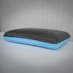 CarbonIce Pillow // 7-in-1 Bacteria Protection Cooling Pillow