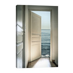 Behind The Door // Christian Marcel