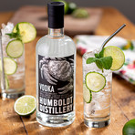 Humboldt Vodka + Humboldt’s Finest // Set of 2