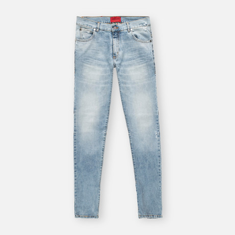 Distressed Jeans // Vintage (30X30)