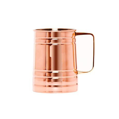 The Copper Beer Mug // 20 oz
