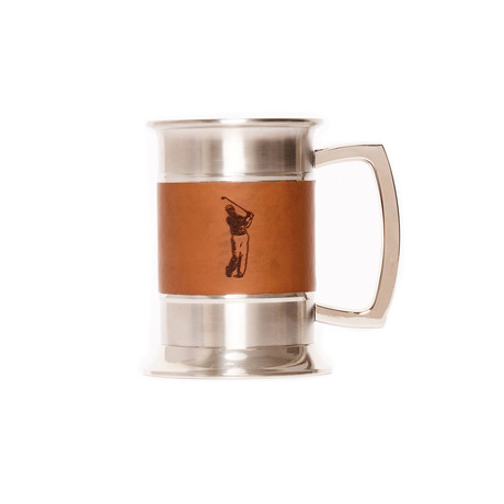 Golfers' Beer Mug // 18 oz