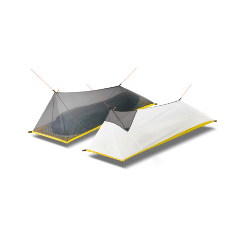 Knot Tent // Mesh Window