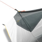 Knot Tent // Mesh Window