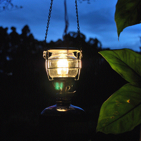 Gas Camping Lantern