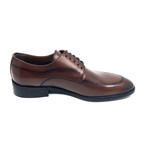 Milo Dress Shoe // Brown (Euro: 45)
