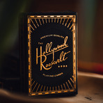 Hollywood Roosevelt Playing Cards // Set of 2