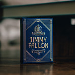 Jimmy Fallon Playing Cards // Set of 2