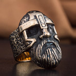 Odin Allfather Ring (11.5)