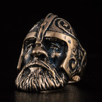 Scandinavian Viking Ring (11.5)