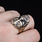 Scandinavian Viking Ring (9)