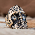 Scandinavian Viking Ring (10.5)