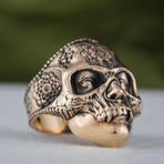 Skull Mask Ring (10)