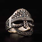 Viking Helmet Ring (7)