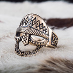 Viking Helmet Ring (12)