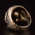 Clown Skull Ring (7)