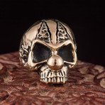 Clown Skull Ring (11.5)