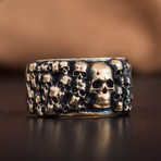 Skull Ring V2 (10.5)