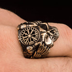Odin + Vegvisir Ring (11)