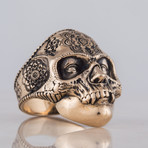 Skull Mask Ring (12)
