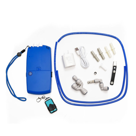 PCS Retrofit Kit // Adaptable 2-In-1 Hydration + Misting System