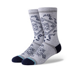 Bandero Socks // Gray (M)