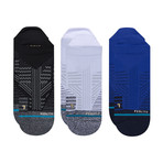 Athletic Tab Socks // Assorted // 3-Pack (L)