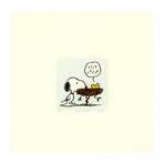 Snoopy + Woodstock // Nest (Unframed)