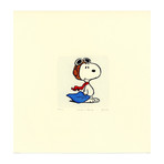 Snoopy // Pilot // TOMO EXCLUSIVE (Unframed)