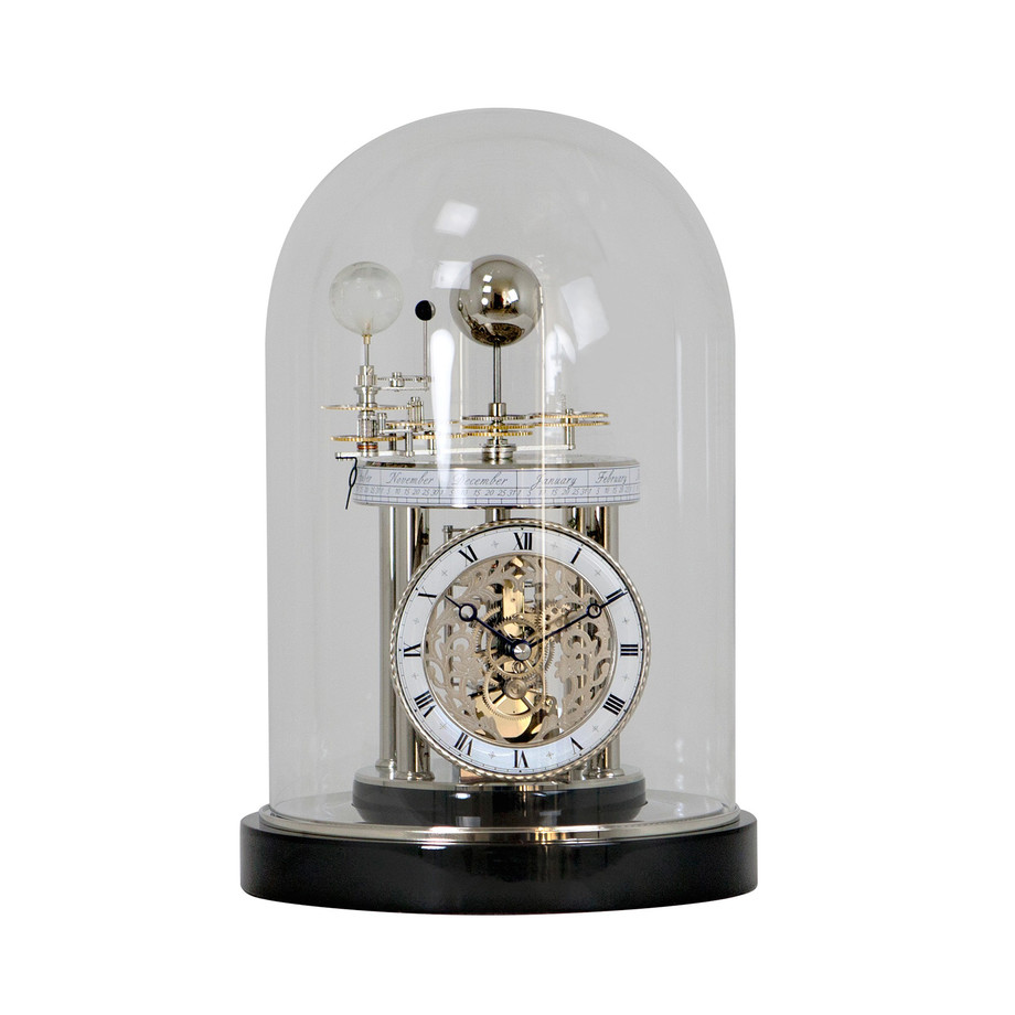 Hermle Clocks Fine German Timekeeping Touch of Modern
