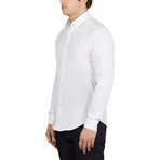 Versace Collection Men's Dress Shirt // White (38)