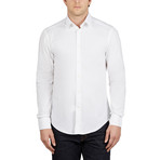 Versace Collection Men's Dress Shirt // White (44)