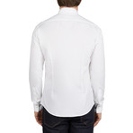 Versace Collection Men's Dress Shirt // White (41)