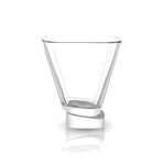 Square Martini Glasses // Set of 4