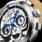Stuhrling Original Monaco Chronograph Quartz // 926.02