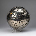 Large Pyrite Sphere
