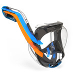 Seaview 180 V2 Snorkel Mask // Orca (Small)