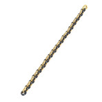 Roberto Coin 18k Yellow Gold Pois Moi Bracelet