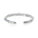 John Hardy Sterling Silver Bamboo Bracelet I