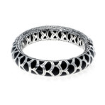 John Hardy Sterling Silver Legends Naga Bracelet